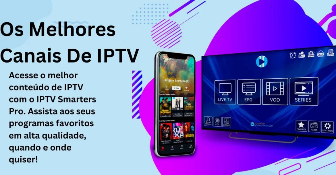 IPTV Smarters Pro