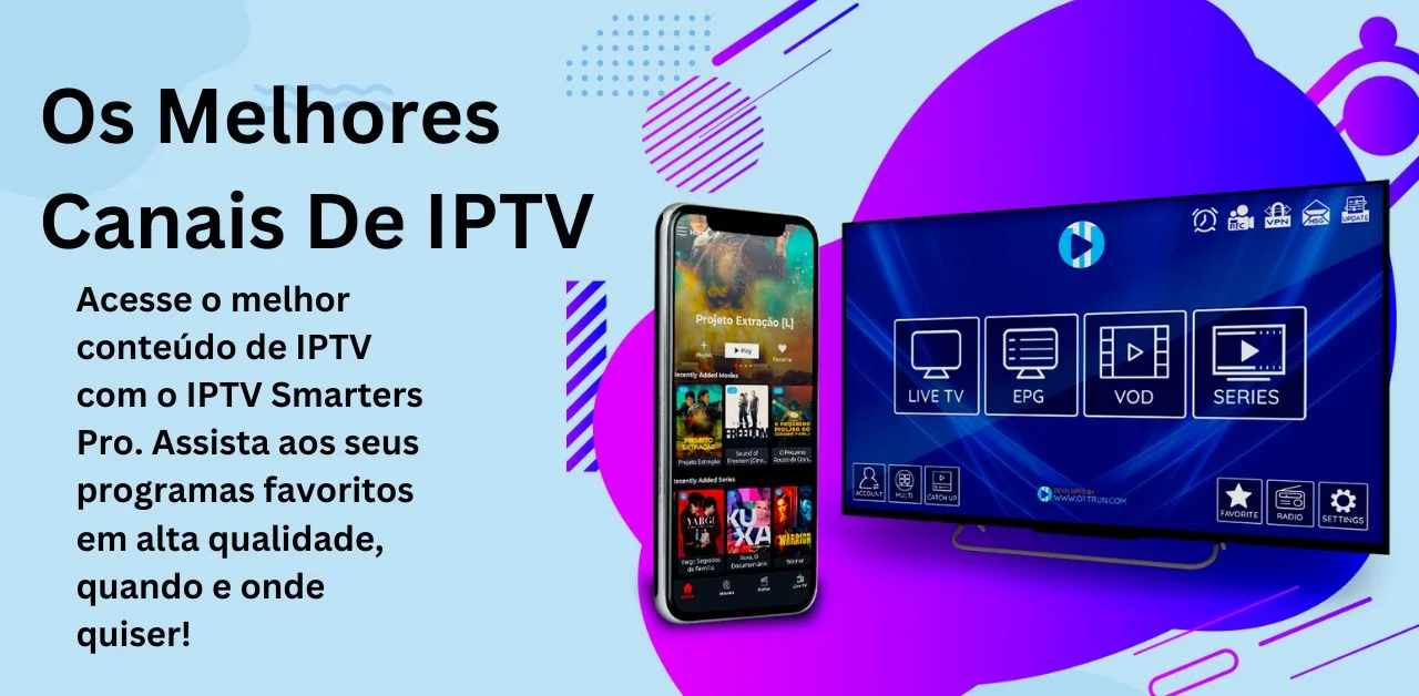 IPTV Smarters Pro