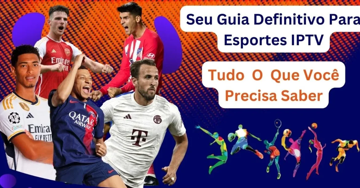 Esportes IPTV