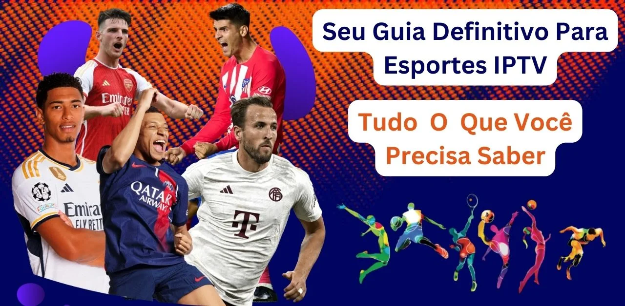 Esportes IPTV