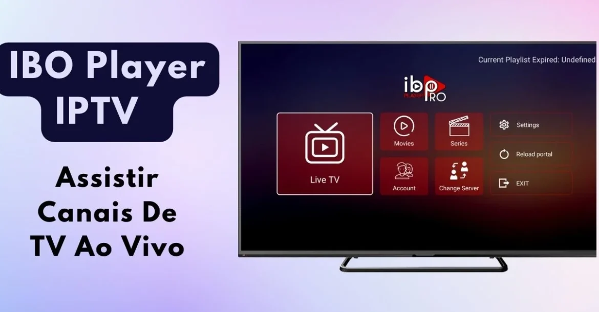 IBO Player IPTV