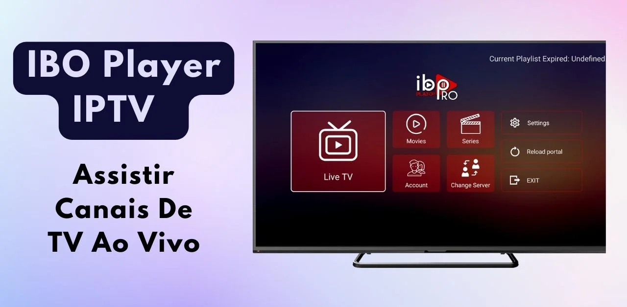 IBO Player IPTV