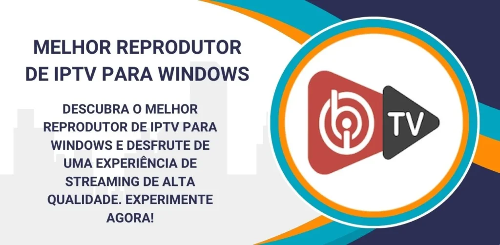 Melhor Reprodutor De IPTV Para Windows