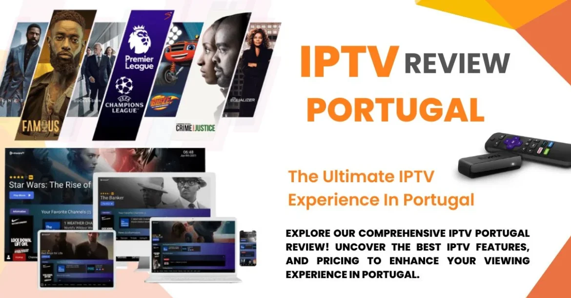 IPTV Portugal Review