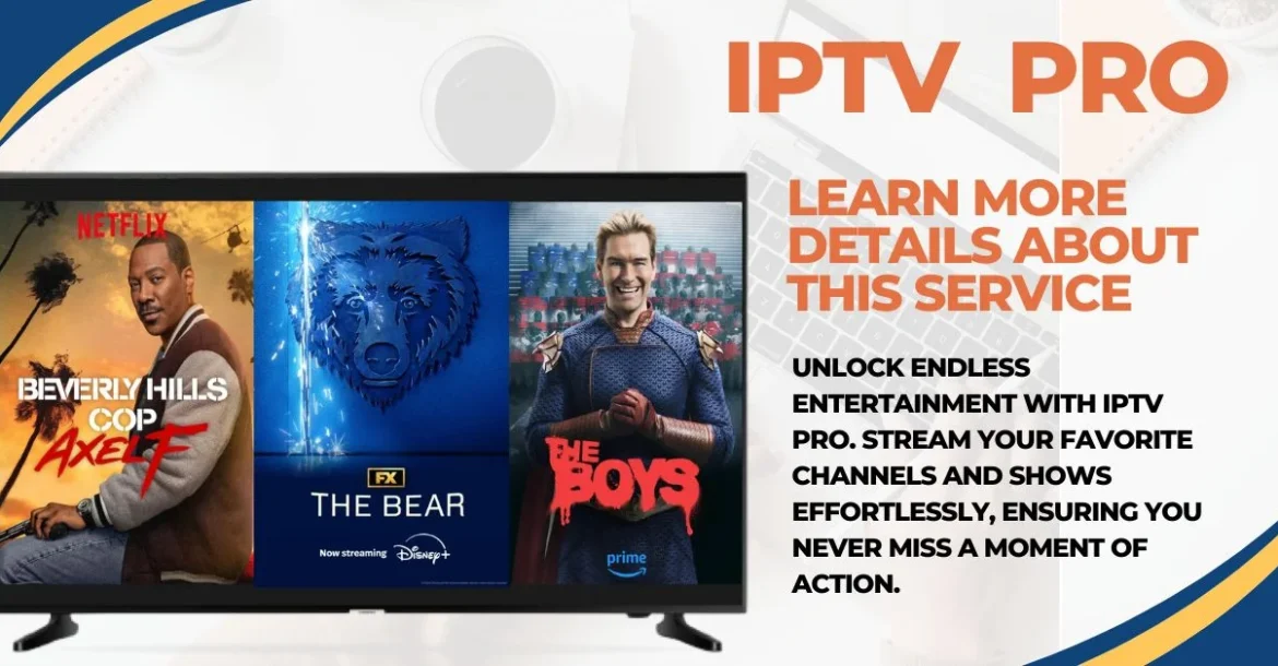 IPTV Pro