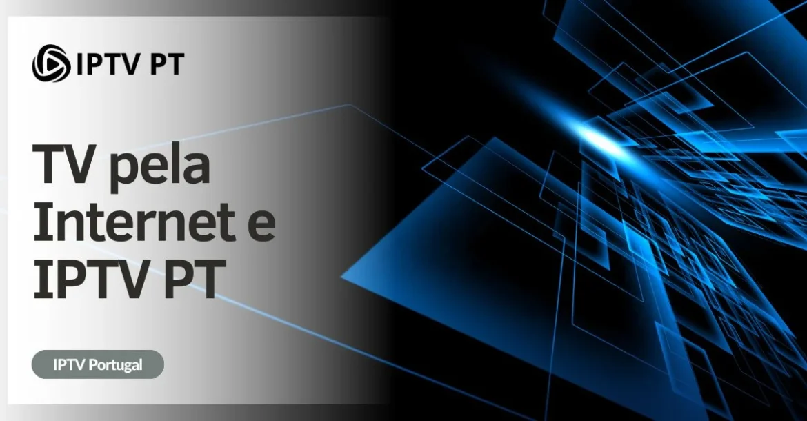 TV pela Internet