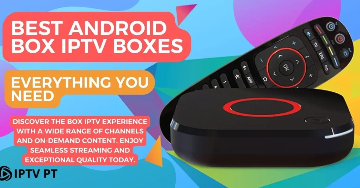 Box IPTV