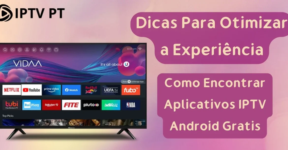 IPTV Android Gratis