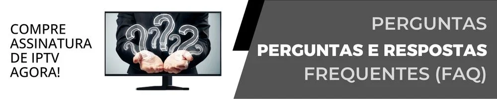 Perguntas e Respostas Frequentes (FAQ)